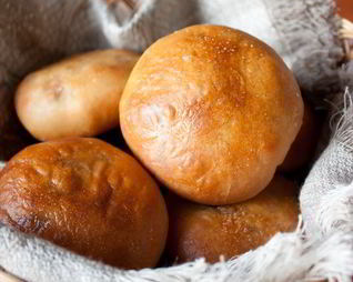 Пирожки с мясом