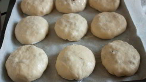 пирожки с мясом