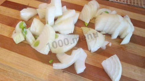 пирожки с печенью в духовке