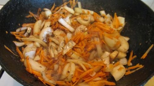 пирожки с печенью в духовке