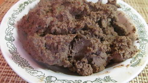 пирожки с печенью в духовке