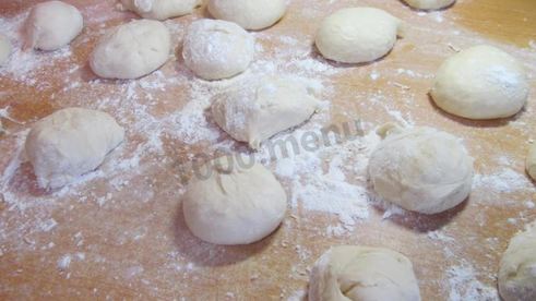 пирожки с печенью в духовке