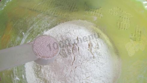 пирожки с печенью в духовке