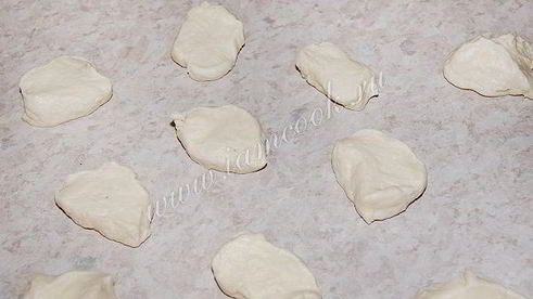 пирожки с рисом и яйцом