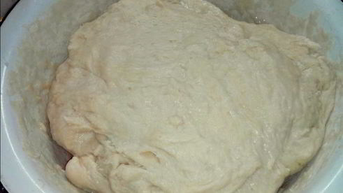 пирожки с вишней