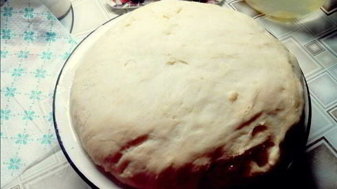 пирожки с вишней