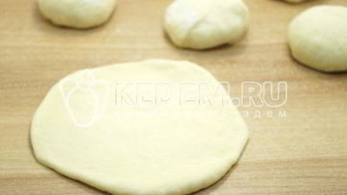 пирожки с яблоками в духовке