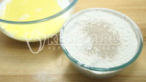 пирожки с яблоками в духовке