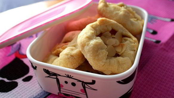 Рецепт Пирожки с яблоками