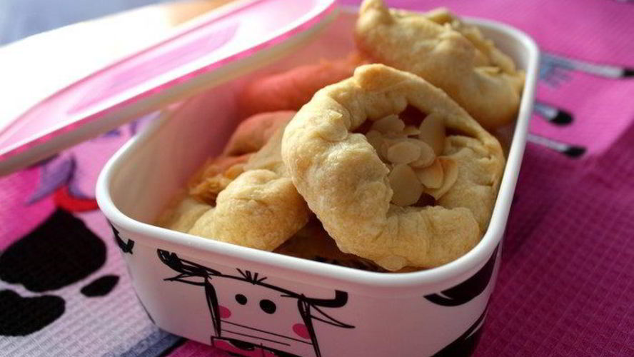 Рецепт пирожки с яблоками