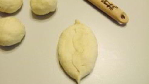 пирожки с яйцами на кефире