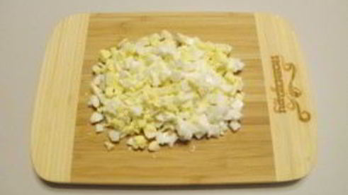 пирожки с яйцами на кефире