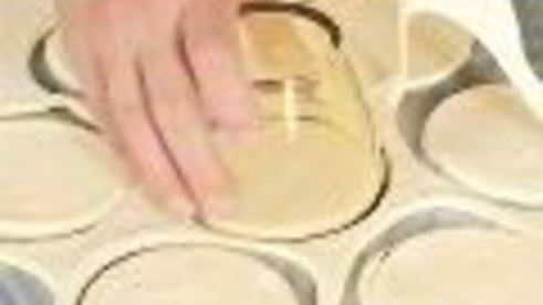 пирожки с зеленью