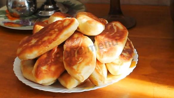 Рецепт Пирожки в мультиварке с капустой