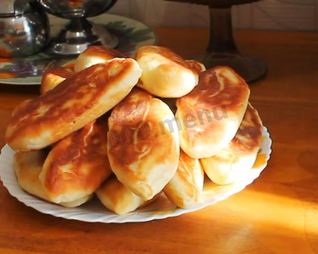 Пирожки в мультиварке с капустой