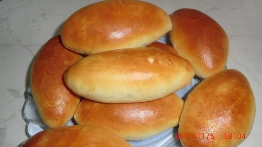 Рецепт пирожки воздушные