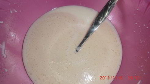 пирожки воздушные