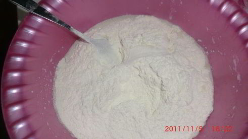 пирожки воздушные