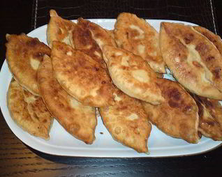 Пирожки