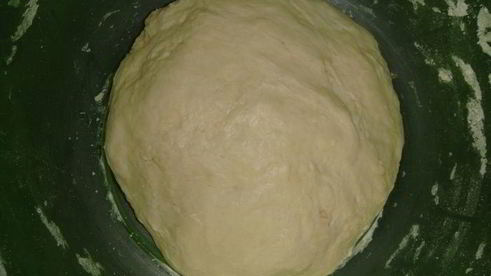 постные пирожки с повидлом