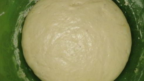 постные пирожки с повидлом