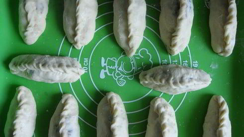 постные пирожки с повидлом