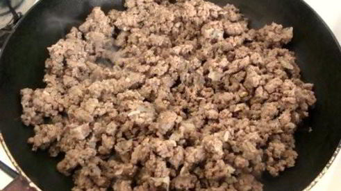 пянсе — пирожки на пару, капуста и мясо