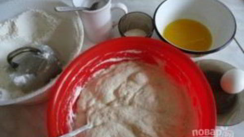 сдобные пирожки в духовке