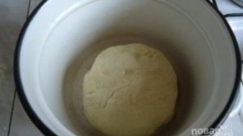 сдобные пирожки в духовке