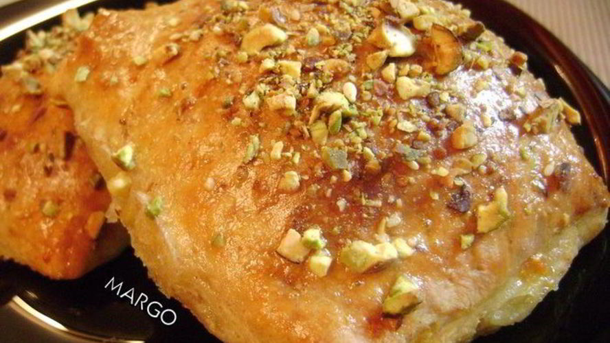 Рецепт творожно-сырные пирожки со шпинатом