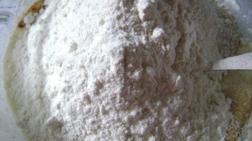 творожно-сырные пирожки со шпинатом