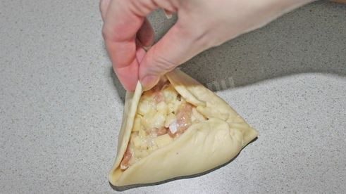 эчпочмак по-татарски