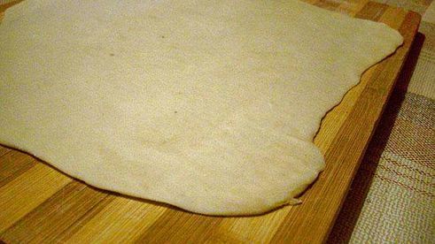 эчпочмак с мясом и картошкой