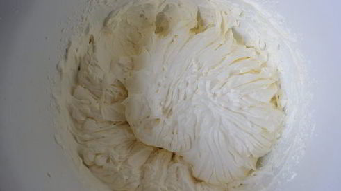 банановое пирожное