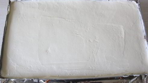 банановое пирожное