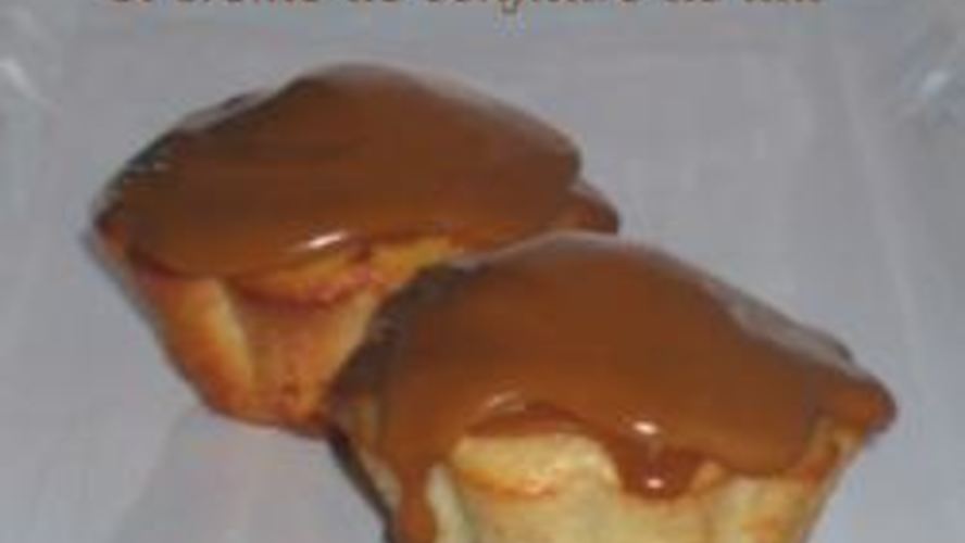 Рецепт банановые пирожные с кремом из вареной сгущенки