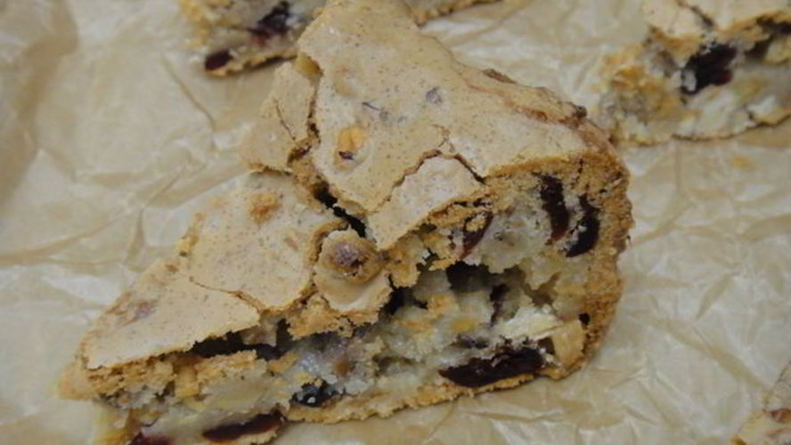 Рецепт брауни блонди