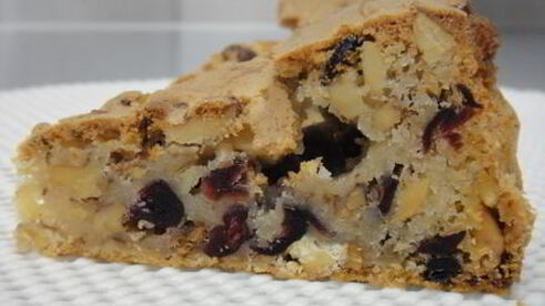 брауни блонди