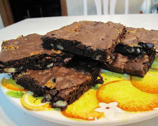 Брауни Double Chocolate