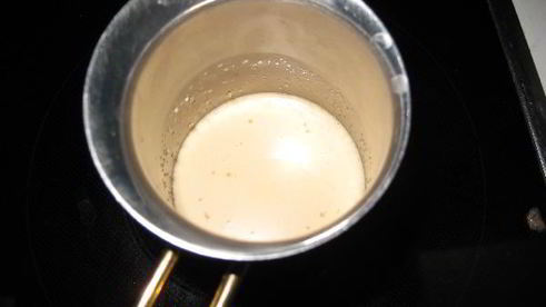 брауни double chocolate