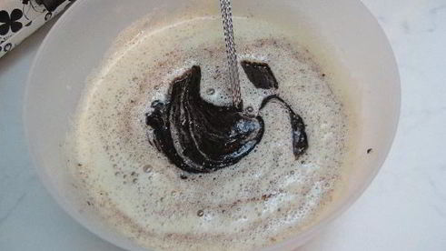 брауни double chocolate