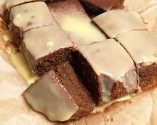 Брауни-капучино