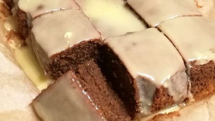 Рецепт брауни-капучино