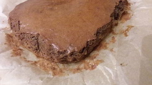 брауни-капучино