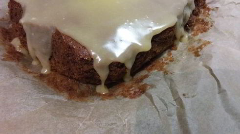 брауни-капучино