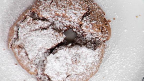 Рецепт Брауни с черносливом