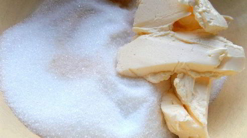 брауни с грецкими орехами