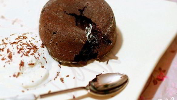 Рецепт Брауни с мороженым