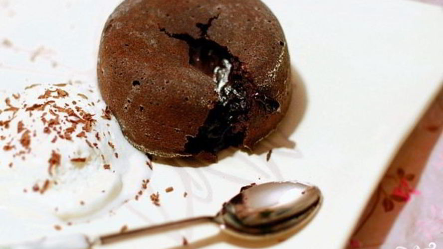 Рецепт брауни с мороженым