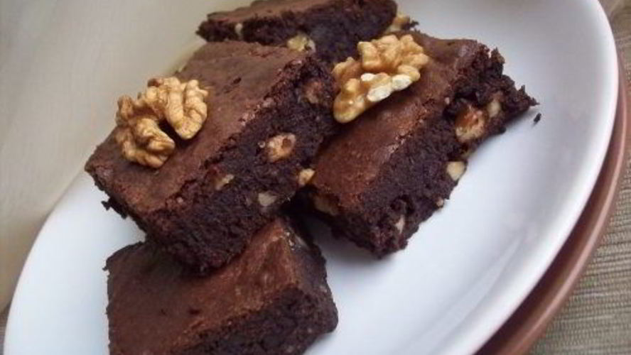 Рецепт брауни с шоколадом